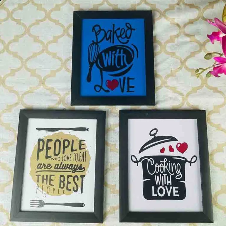 Quote Board-Cooking w/ Love