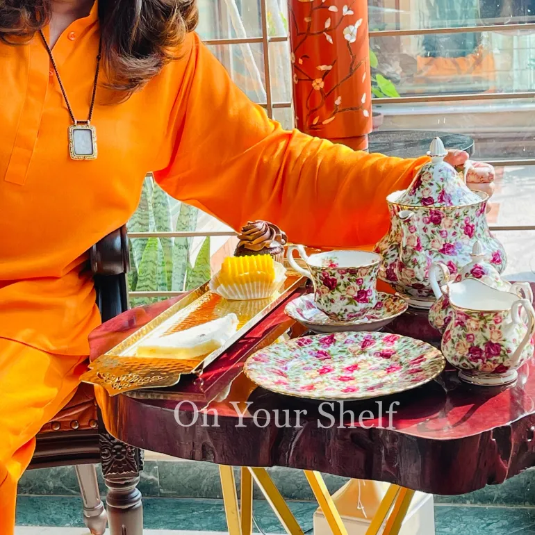 RA Love At First Sight (85 piece dinner set for 12)