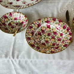 RA Love At First Sight (85 piece dinner set for 12)