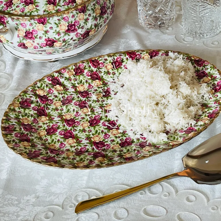 RA Love At First Sight (85 piece dinner set for 12)