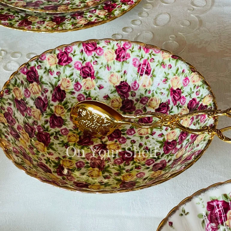 RA Love At First Sight (85 piece dinner set for 12)