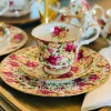 RA Tea Sets-Love at First Sight (24 piece tea set)