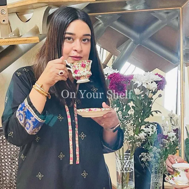 RA Tea Sets-Love at First Sight (24 piece tea set)
