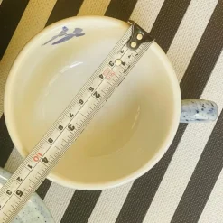 Rain Darlings Cup Saucers set of six