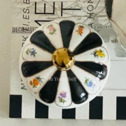 Regale Bloom Teapot (Single Teapot With Lid)