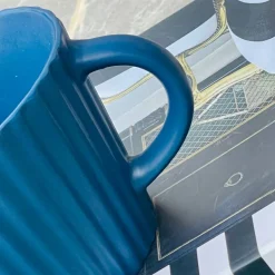 RidgeCraft Mug: The Perfect Blend of Style and Functionality (single piece)