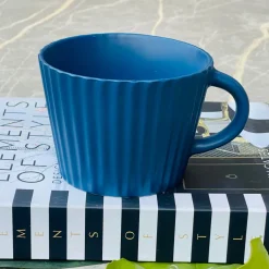 RidgeCraft Mug: The Perfect Blend of Style and Functionality (single piece)