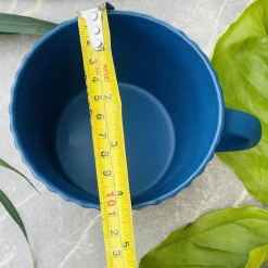 RidgeCraft Mug: The Perfect Blend of Style and Functionality (single piece)