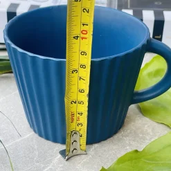 RidgeCraft Mug: The Perfect Blend of Style and Functionality (single piece)