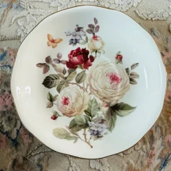 Rosewing Teatime (set of six cups and saucers)