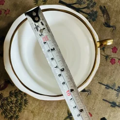 Rosewing Teatime (set of six cups and saucers)