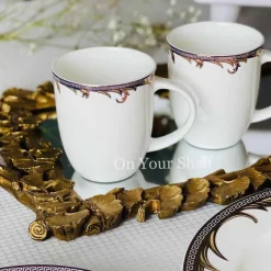 Royal & Royale Dinner Set-Deep Plate