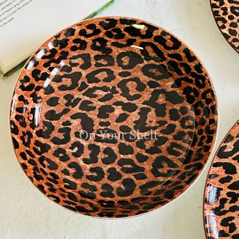Savannah (24 piece plate set)