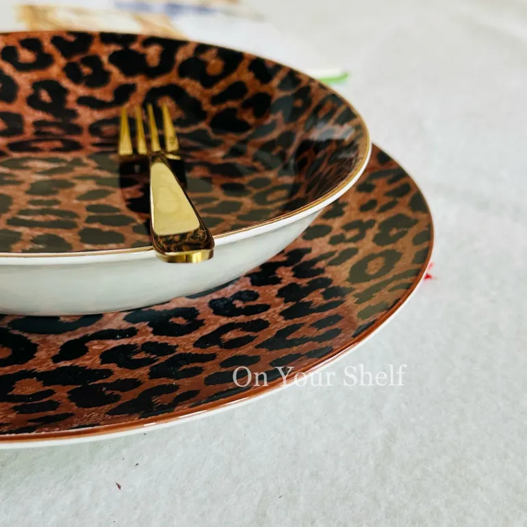 Savannah (24 piece plate set)