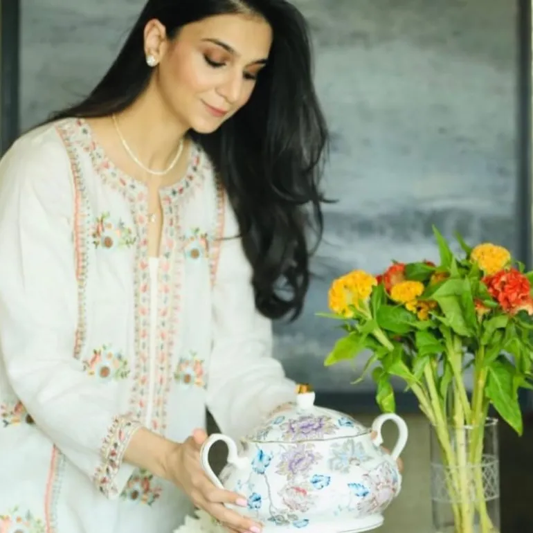 75 Secret Garden Dinner Set-Wild Love