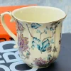 Secret Garden Floral Mug - Wild Love (single piece)