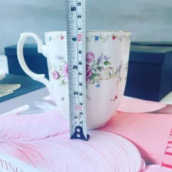 Secret Garden Mugs-Spring Flowers