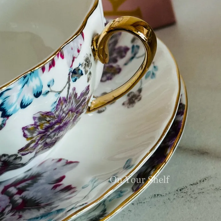 Secret Garden Wild Floral Soup Set (23 piece)