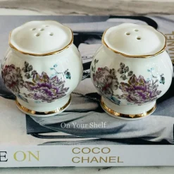 Secret Garden Wild Floral Soup Set (23 piece)