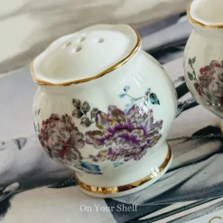Secret Garden Wild Floral Soup Set (23 piece)