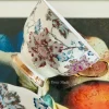 Secret Garden Wild Love TeaCups (Set Of Six Cups & Saucers)