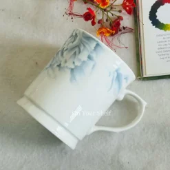 Serene Mist Mugs (Set Of Six Mugs)