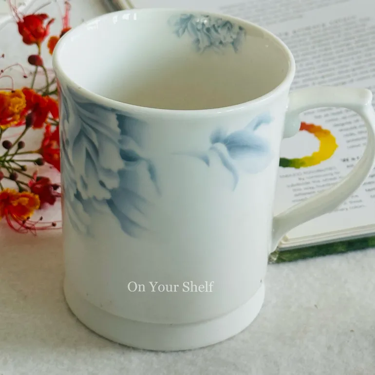 Serene Mist Mugs (Set Of Six Mugs)