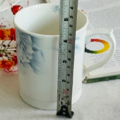 Serene Mist Mugs (Set Of Six Mugs)
