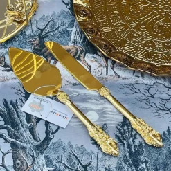 Serving Spoon Royal Gold
