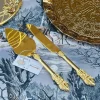 Slicer & Knife Royal Gold