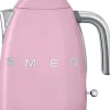 SMEG Pink Kettle