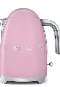 SMEG Pink Kettle