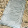 Soft Blue Prayer Mat/Jaannamaz