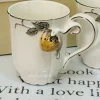 Strawberry Luxe Mug Doo (Set Of Two Mugs)