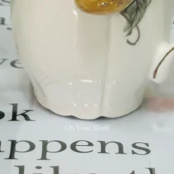 Strawberry Luxe Mug Doo (Set Of Two Mugs)