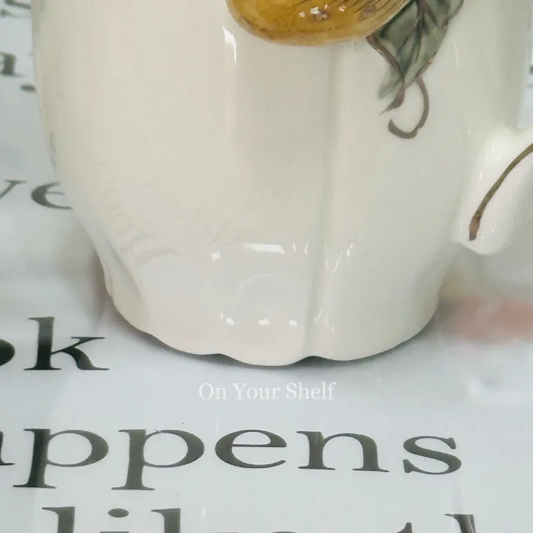 Strawberry Luxe Mug Doo (Set Of Two Mugs)