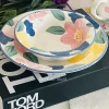 Sun Kissed Garden (83 Piece Dinner Set