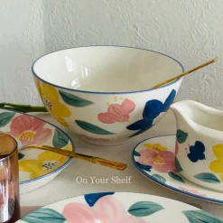 Sun Kissed Garden (83 Piece Dinner Set