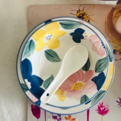 Sun Kissed Garden (83 Piece Dinner Set