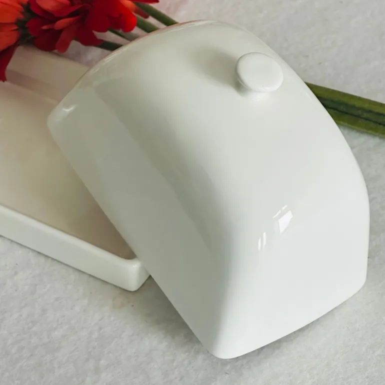 Symphony Butter Dish