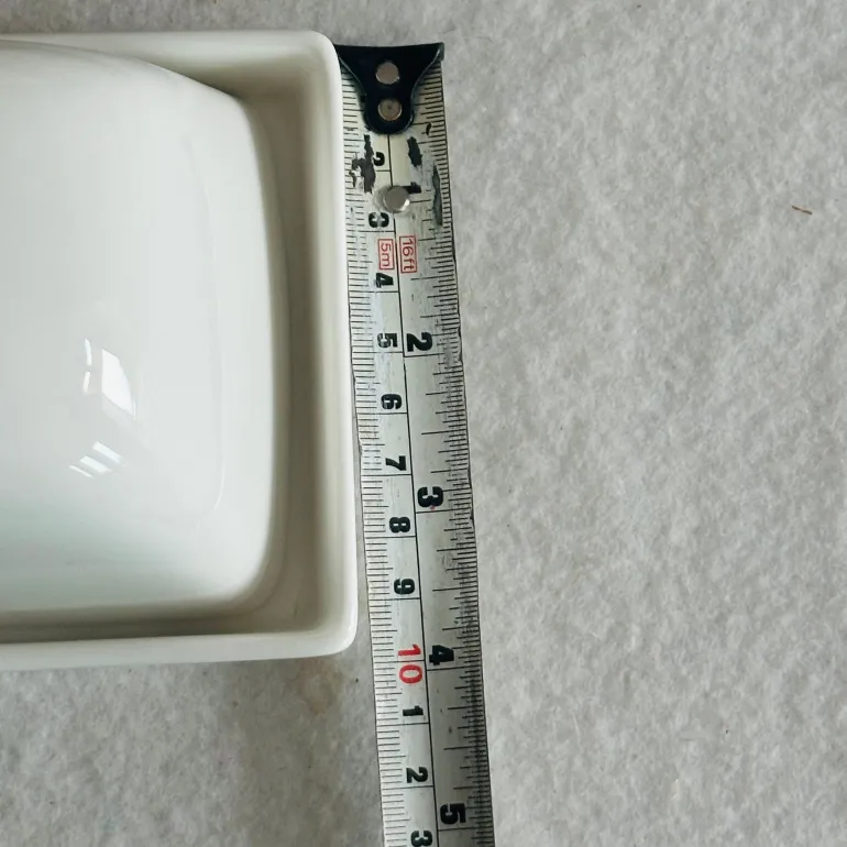Symphony Butter Dish