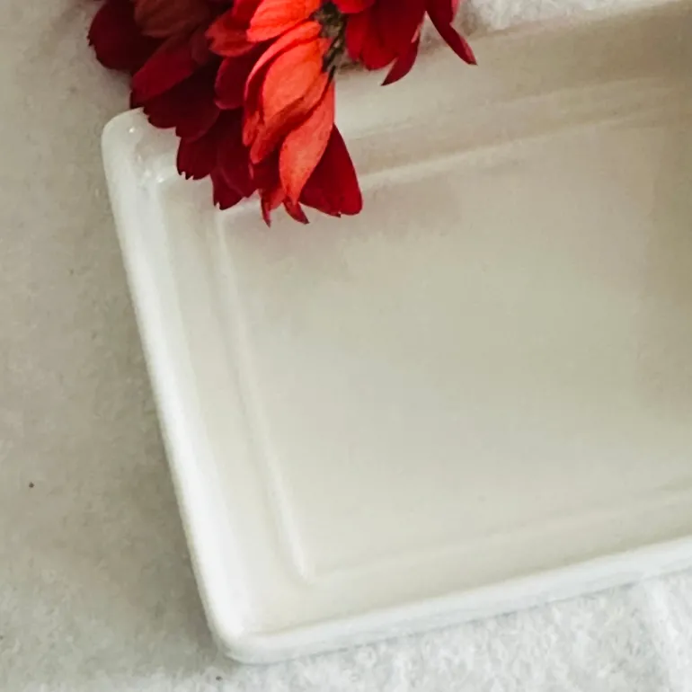 Symphony Butter Dish