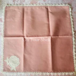 Table Cloth Summer Pink NBK