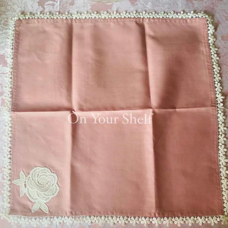 Table Cloth Summer Pink NBK