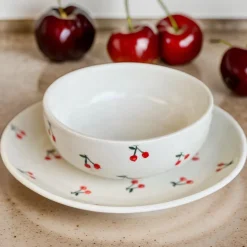 The Cherry Series Bowl