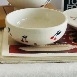 The Cherry Series Bowl
