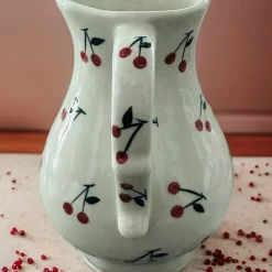 The Cherry Series Jug (Comes With The Box)