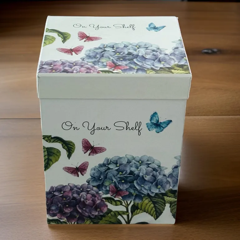 The Cherry Series Jug (Comes With The Box)