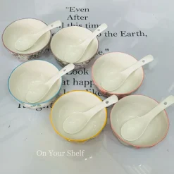 The Colour Charm Set (Set Of Four/Set Of Six)