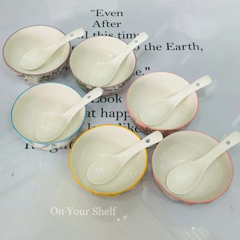 The Colour Charm Set (Set Of Four/Set Of Six)
